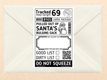 Load image into Gallery viewer, Tracked 69 Labels