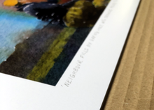Load image into Gallery viewer, Neighbour Fills my Gaping Hole... A3 - Signed Edition of 20