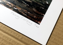 Load image into Gallery viewer, Quick Tug at the Beach A3 - Signed Edition of 20