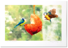 Load image into Gallery viewer, Tits Like Coconuts A3 - Signed Edition of 20