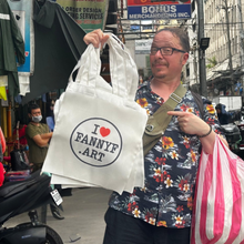 Load image into Gallery viewer, Eco Tote Bag - 1 LEFT!