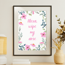 Load image into Gallery viewer, Alexa, Wipe My…