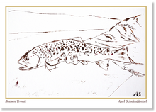 Load image into Gallery viewer, Brown Trout