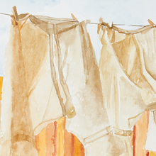 Load image into Gallery viewer, My Period Knickers - Framed Painting