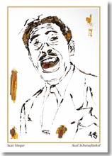 Load image into Gallery viewer, Scat Singer