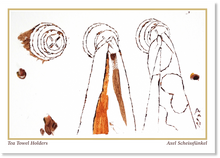 Load image into Gallery viewer, Tea Towel Holders