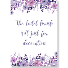 Load image into Gallery viewer, Toilet Brush…