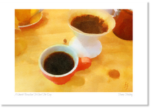 Load image into Gallery viewer, A Smooth Brazilian To Start The Day