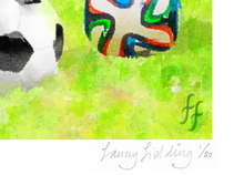 Load image into Gallery viewer, Cock and Balls -Signed Edition