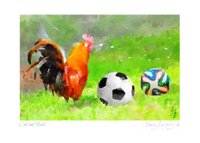 Load image into Gallery viewer, Cock and Balls -Signed Edition