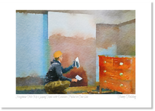 Load image into Gallery viewer, Neighbour Fills My Gaping Hole With Drawers Pulled To One Side