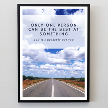 Load image into Gallery viewer, Only One Person...