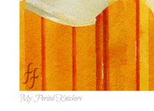 Load image into Gallery viewer, My Period Knickers