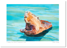 Load image into Gallery viewer, Dripping Wet Beaver, Desperate For Wood

