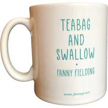 Load image into Gallery viewer, Teabag and Swallow Mug
