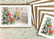Load image into Gallery viewer, A5 Christmas Cards x 5 - LIMITED STOCK
